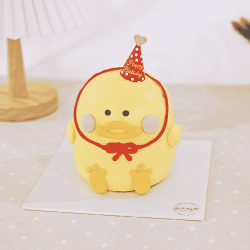 3D - Quack Quack